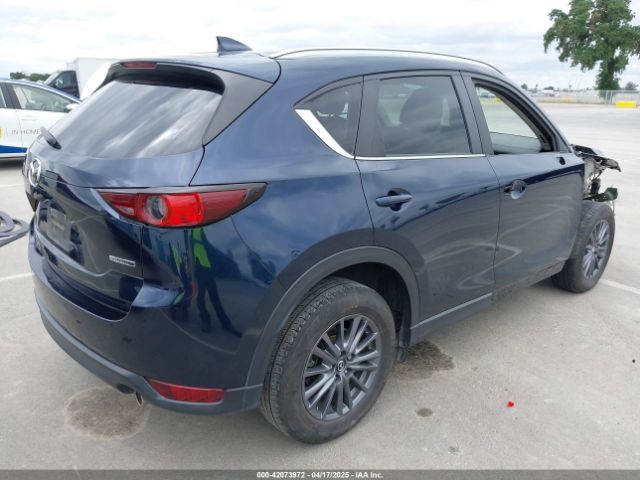 JM3KFACM2L0856777 Mazda Cx-5 Touring