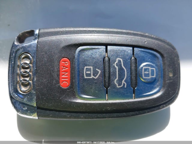 2011 AUDI A4 WAUBFAFL9BA086398 Photo 10