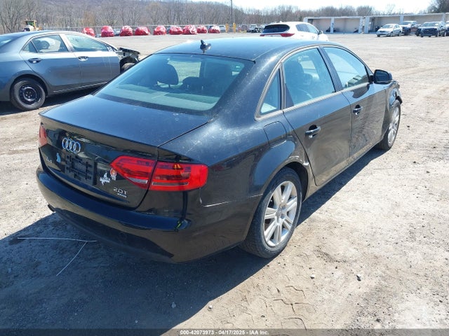 2011 AUDI A4 WAUBFAFL9BA086398 Photo 3
