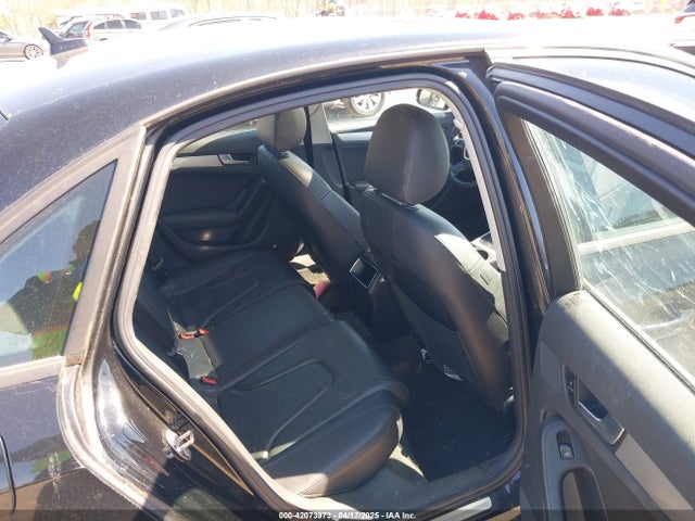 2011 AUDI A4 WAUBFAFL9BA086398 Photo 7