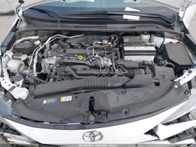 JTDS4MCE3N3509680 Toyota m20a-fks