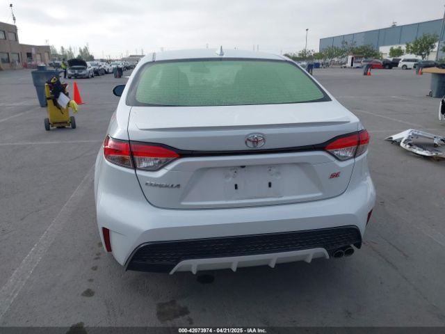 JTDS4MCE3N3509680 Toyota m20a-fks