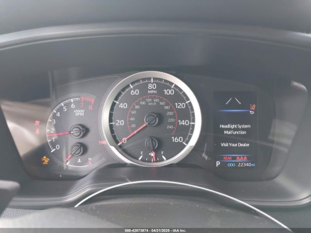 JTDS4MCE3N3509680 Toyota m20a-fks