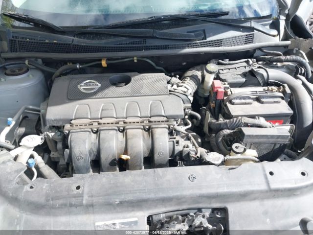 3N1AB7AP0FL668396 Nissan SENTRA SV