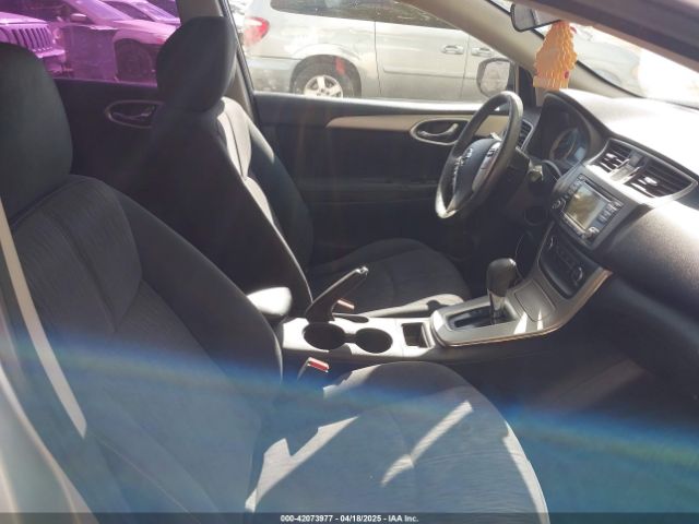 3N1AB7AP0FL668396 Nissan SENTRA SV