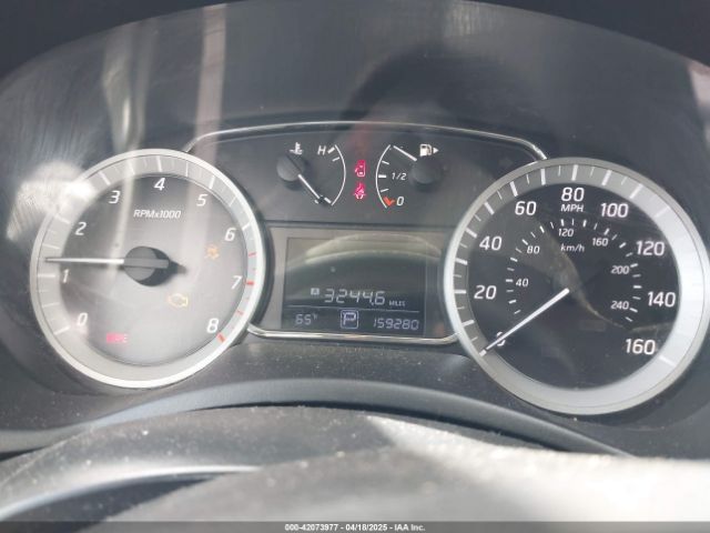 3N1AB7AP0FL668396 Nissan SENTRA SV
