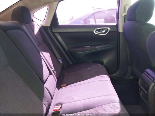 3N1AB7AP0FL668396 Nissan SENTRA SV