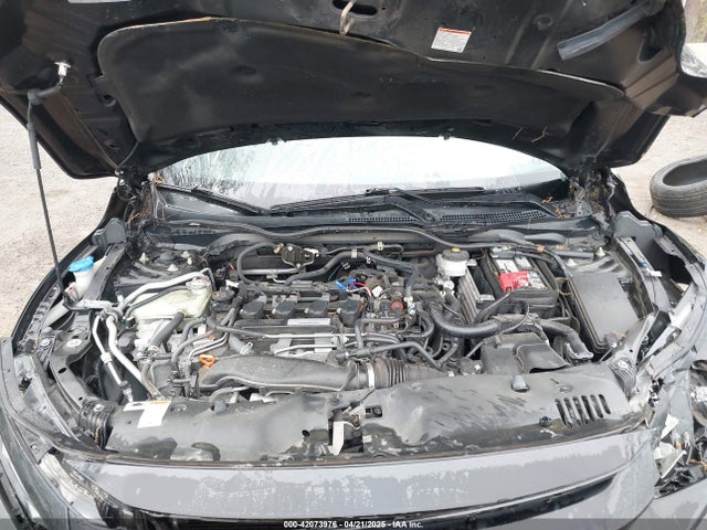 SHHFK7G40HU227934 Honda Civic Sport