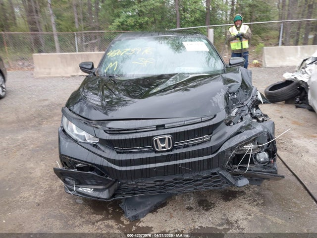 SHHFK7G40HU227934 Honda Civic Sport