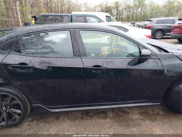 SHHFK7G40HU227934 Honda Civic Sport