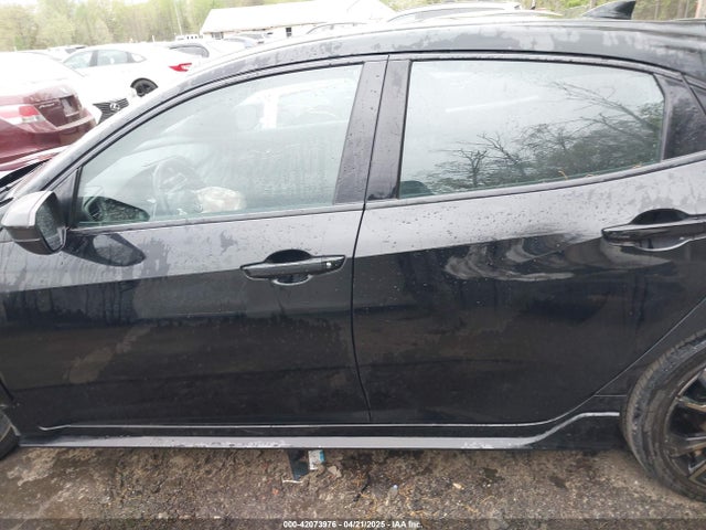 SHHFK7G40HU227934 Honda Civic Sport