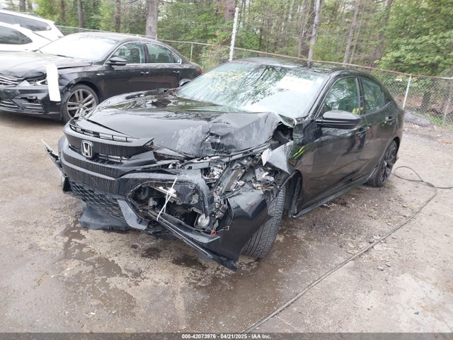 SHHFK7G40HU227934 Honda Civic Sport