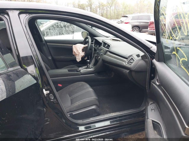 SHHFK7G40HU227934 Honda Civic Sport