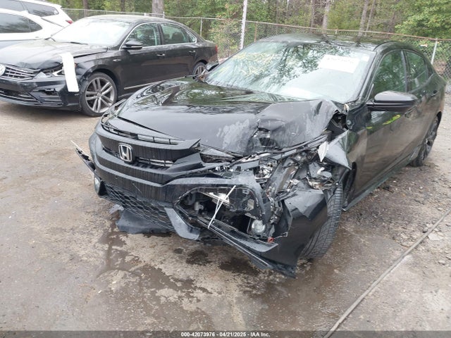 SHHFK7G40HU227934 Honda Civic Sport