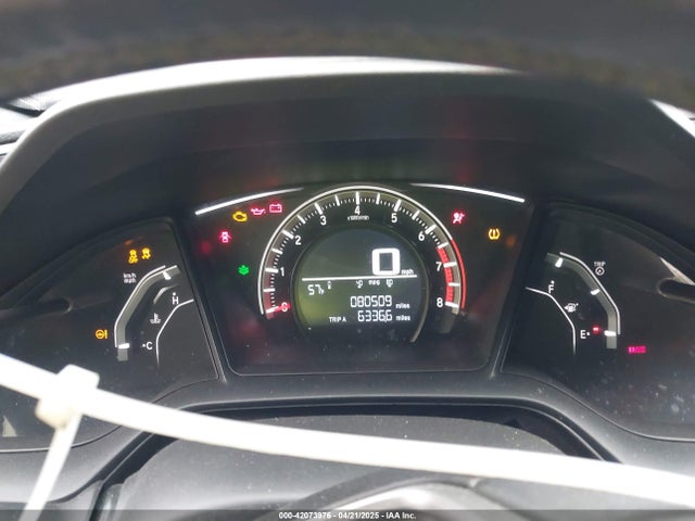 SHHFK7G40HU227934 Honda Civic Sport