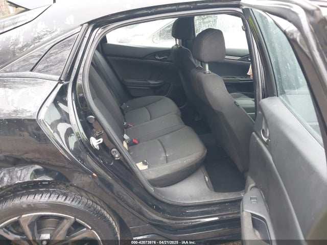 SHHFK7G40HU227934 Honda Civic Sport