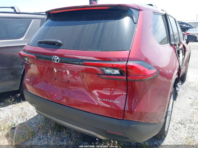 5TDAAAB59RS057307 Toyota Grand Highlander Platinum