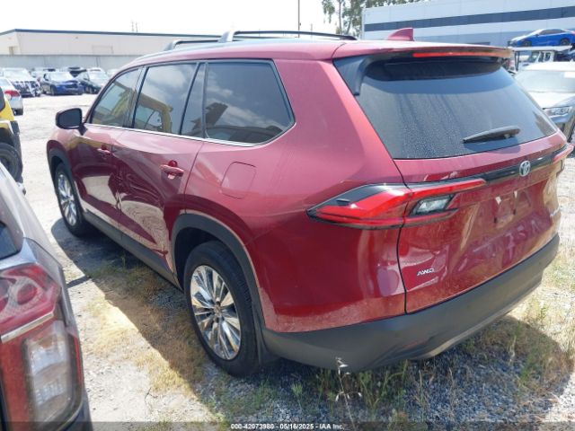 5TDAAAB59RS057307 Toyota Grand Highlander Platinum