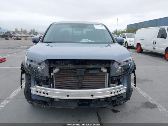 5FPYK3F77PB001491 Honda Ridgeline Rtl-e