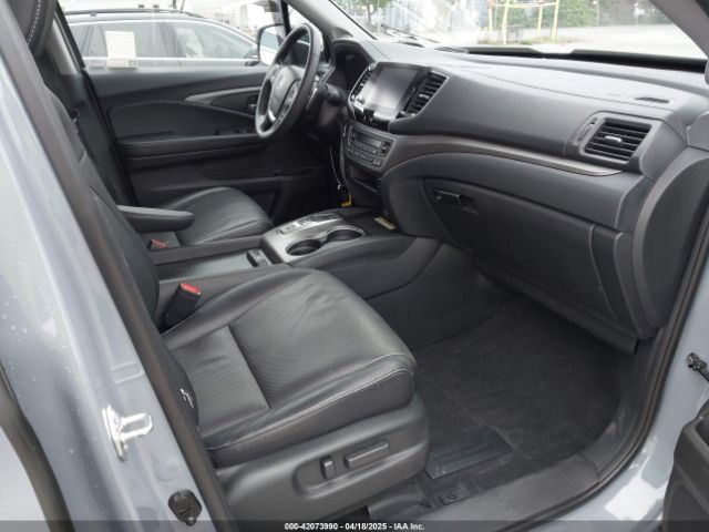 5FPYK3F77PB001491 Honda Ridgeline Rtl-e