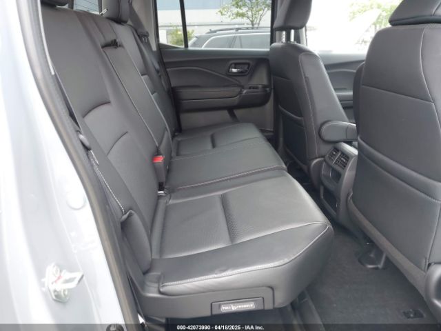 5FPYK3F77PB001491 Honda Ridgeline Rtl-e
