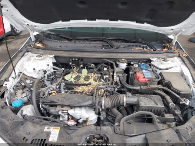 1HGCY1F30PA030604 Honda ACCORD EX