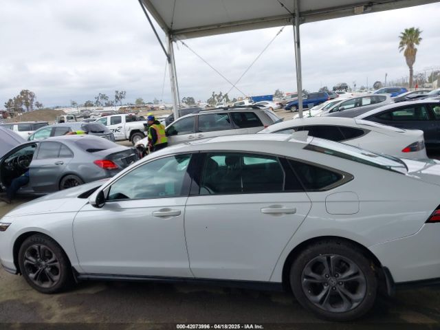 1HGCY1F30PA030604 Honda ACCORD EX