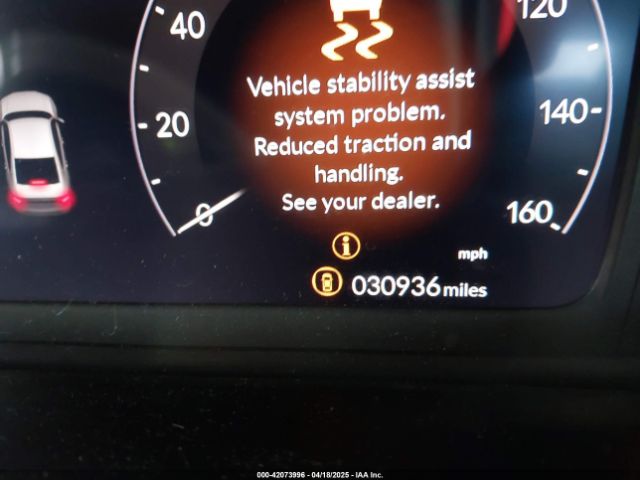 1HGCY1F30PA030604 Honda ACCORD EX