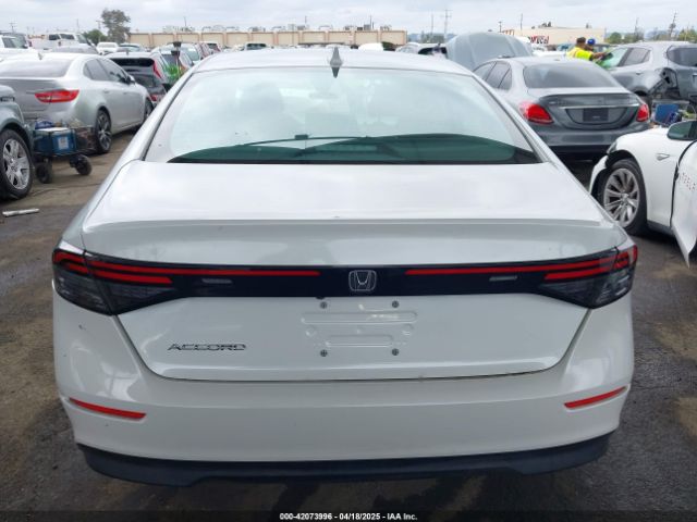 1HGCY1F30PA030604 Honda ACCORD EX