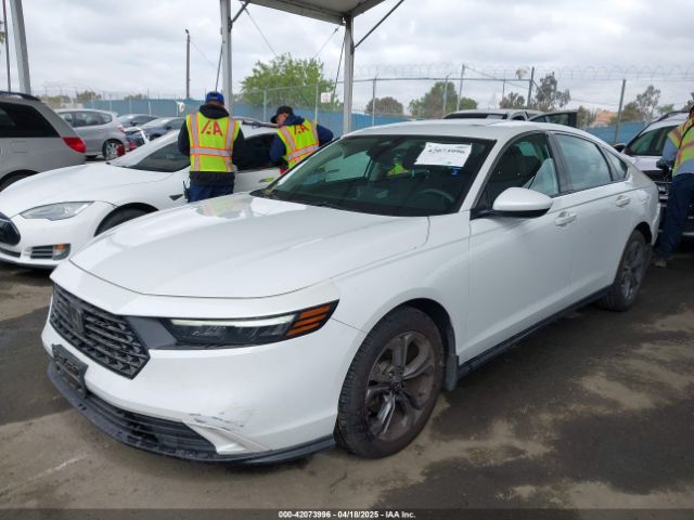 1HGCY1F30PA030604 Honda ACCORD EX