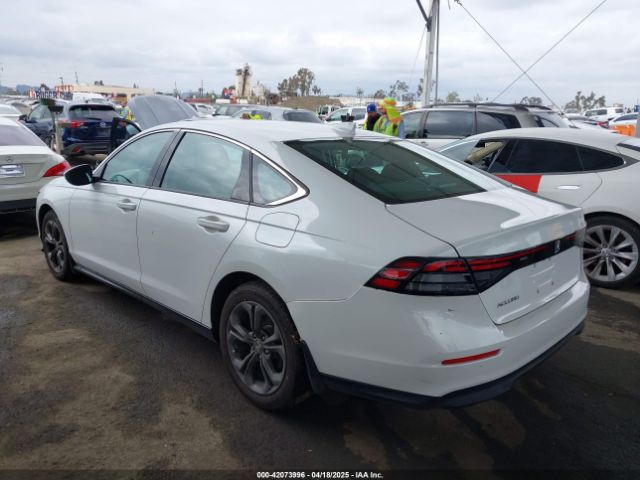 1HGCY1F30PA030604 Honda ACCORD EX