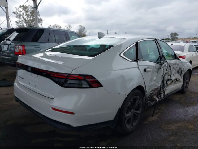 1HGCY1F30PA030604 Honda ACCORD EX