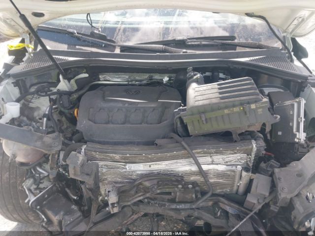 3VVCB7AX5NM040222 Volkswagen Tiguan 2.0t Se R-line Black