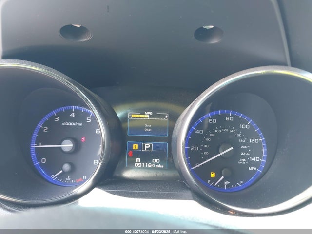 4S4BSADC7G3283255 Subaru Outback 2.5i Premium