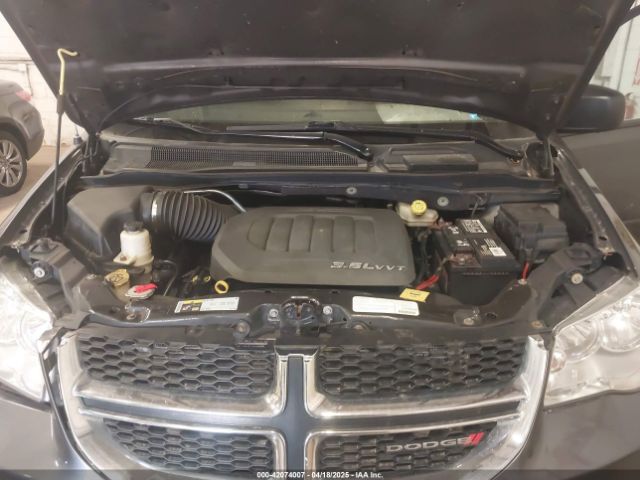 2C4RDGBG9GR370250 Dodge Grand Caravan Se