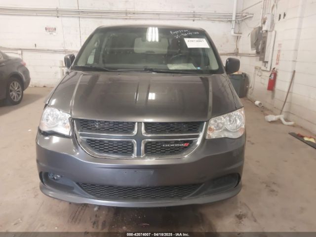 2C4RDGBG9GR370250 Dodge Grand Caravan Se