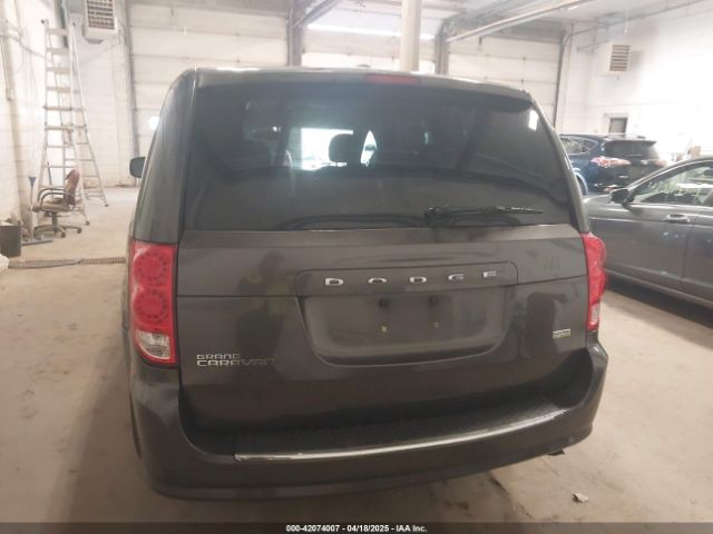 2C4RDGBG9GR370250 Dodge Grand Caravan Se