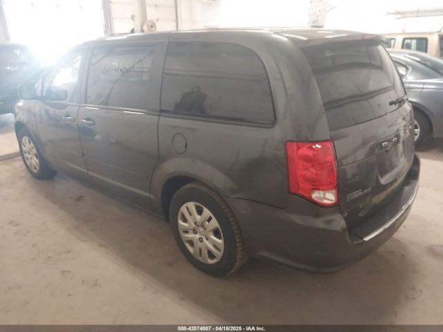 2C4RDGBG9GR370250 Dodge Grand Caravan Se