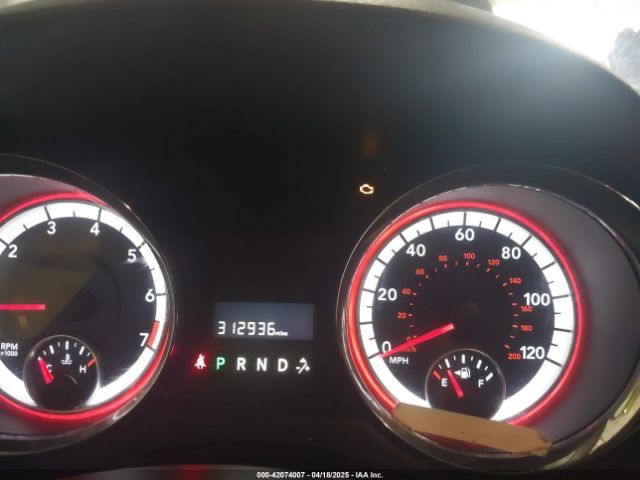 2C4RDGBG9GR370250 Dodge Grand Caravan Se