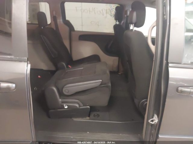 2C4RDGBG9GR370250 Dodge Grand Caravan Se