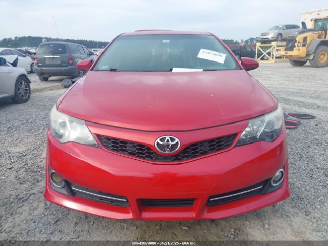 4T1BF1FK1EU809282 Toyota 2ar-fe