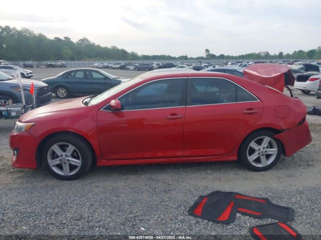 4T1BF1FK1EU809282 Toyota 2ar-fe