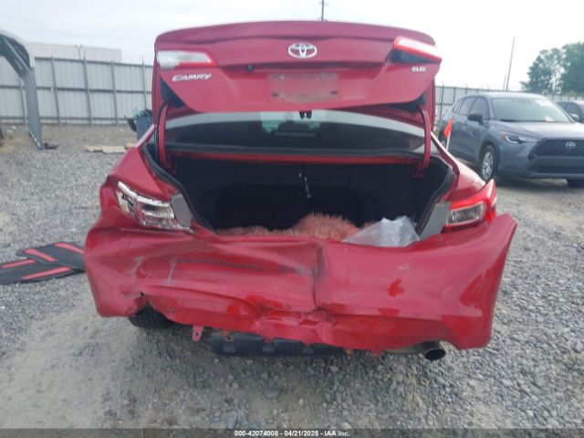 4T1BF1FK1EU809282 Toyota 2ar-fe