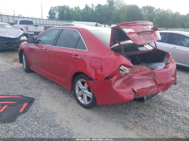 4T1BF1FK1EU809282 Toyota 2ar-fe