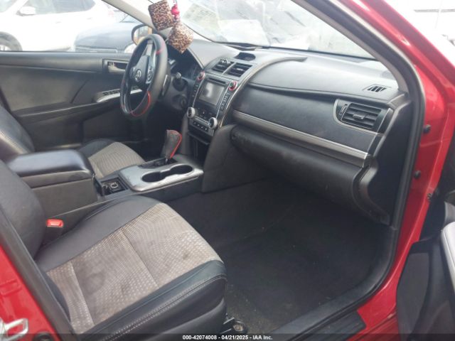 4T1BF1FK1EU809282 Toyota 2ar-fe