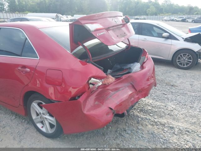 4T1BF1FK1EU809282 Toyota 2ar-fe