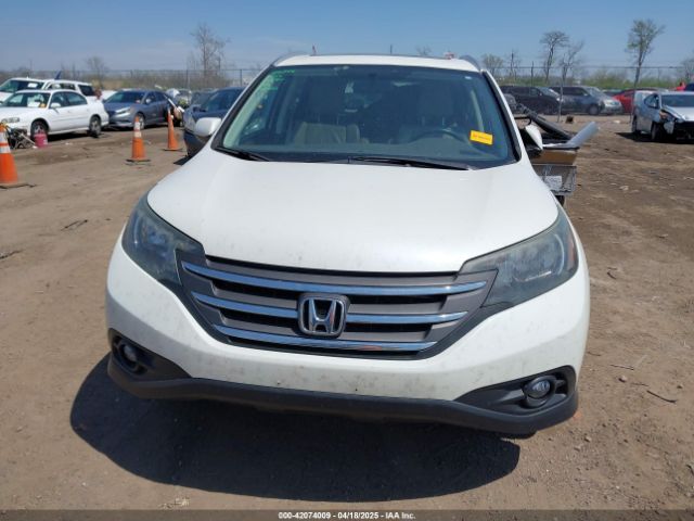 5J6RM4H7XEL055141 Honda Cr-v Ex-l