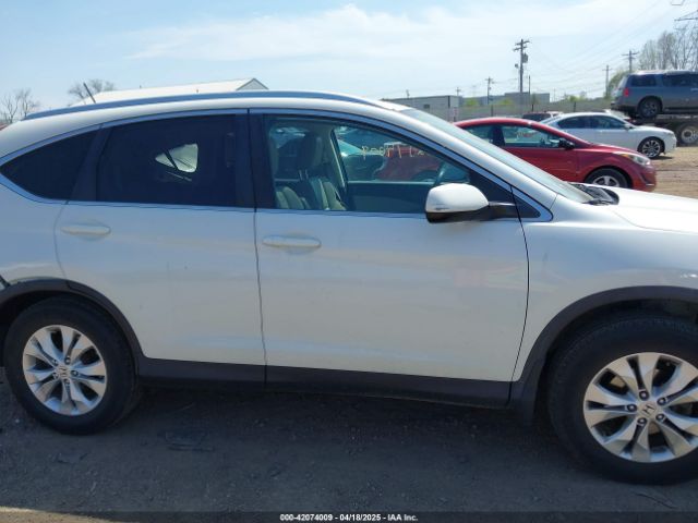 5J6RM4H7XEL055141 Honda Cr-v Ex-l