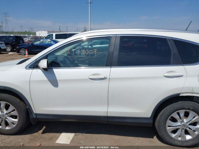 5J6RM4H7XEL055141 Honda Cr-v Ex-l
