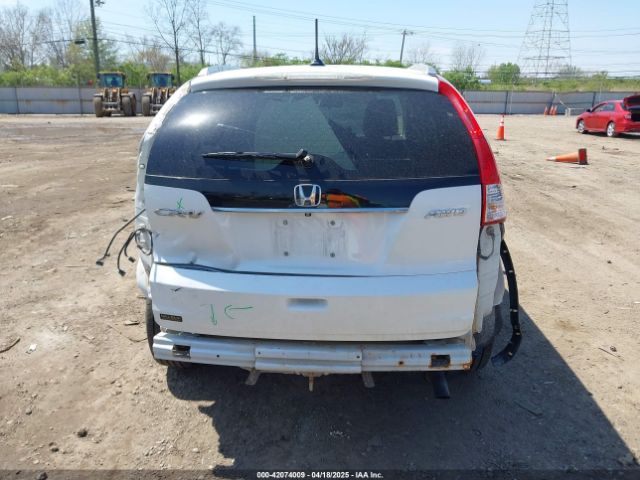 5J6RM4H7XEL055141 Honda Cr-v Ex-l